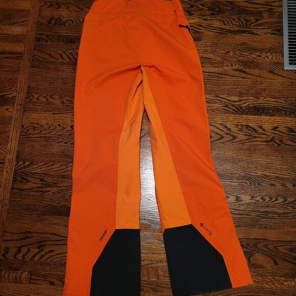 New Peak Performance Ski Pants Women's Sz L Vislight Gore Tex Pro Gore-Tex NWT - Picture 6 of 11
